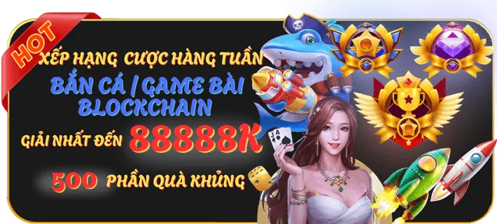 Khuyến mãi đặc biệt theo sảnh game bj388 nhà cái